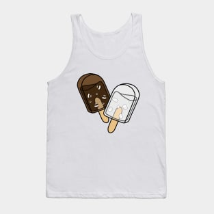 marshmallow and nutella ice cream Tank Top